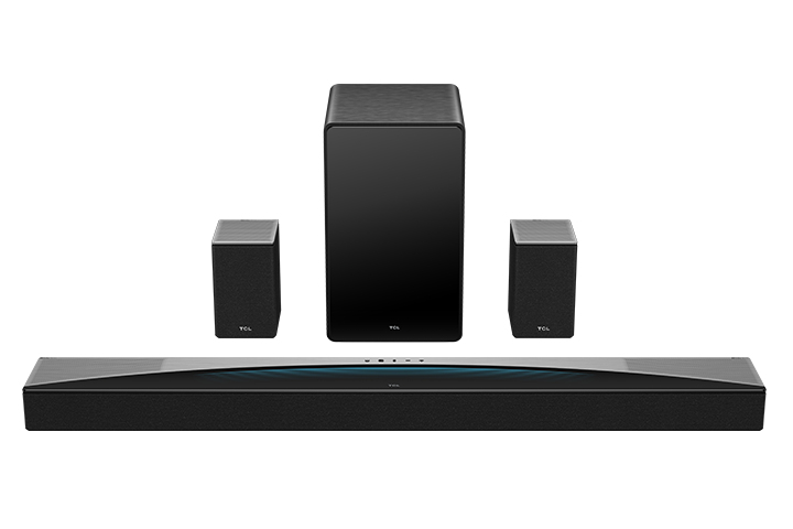 TCL Q85H — vue 1 sur 8