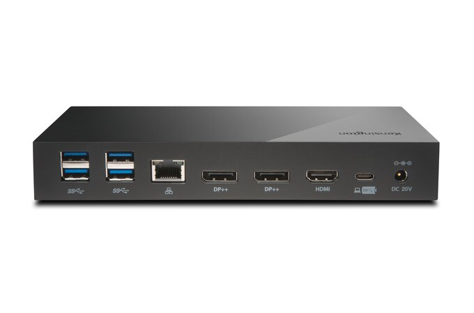 Kensington SD4800P USB-C 10Gbps Scalable Video Docking Station – image 3