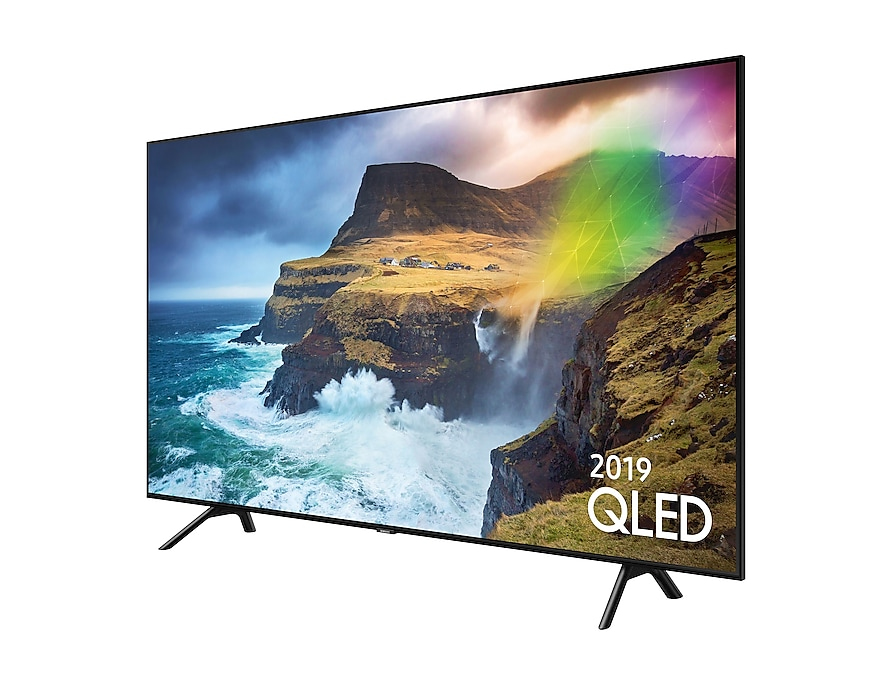 Samsung QE49Q70RAT 124.5 cm (49") 4K Ultra HD Smart TV Black – image 2