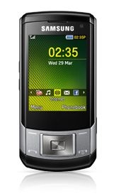 Samsung GT-C5510 5.59 cm (2.2") 99.6 g Black