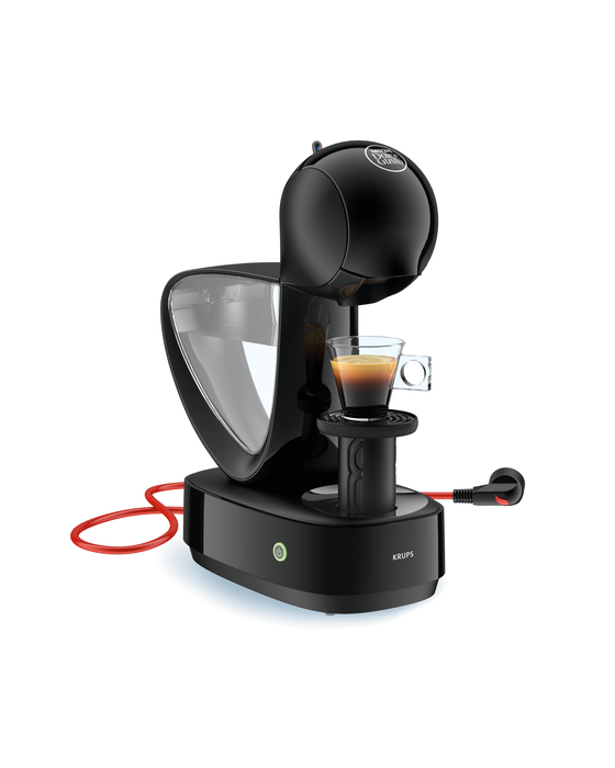 Krups INFINISSIMA YY3878FD coffee maker Semi-auto Capsule coffee machine – image 5