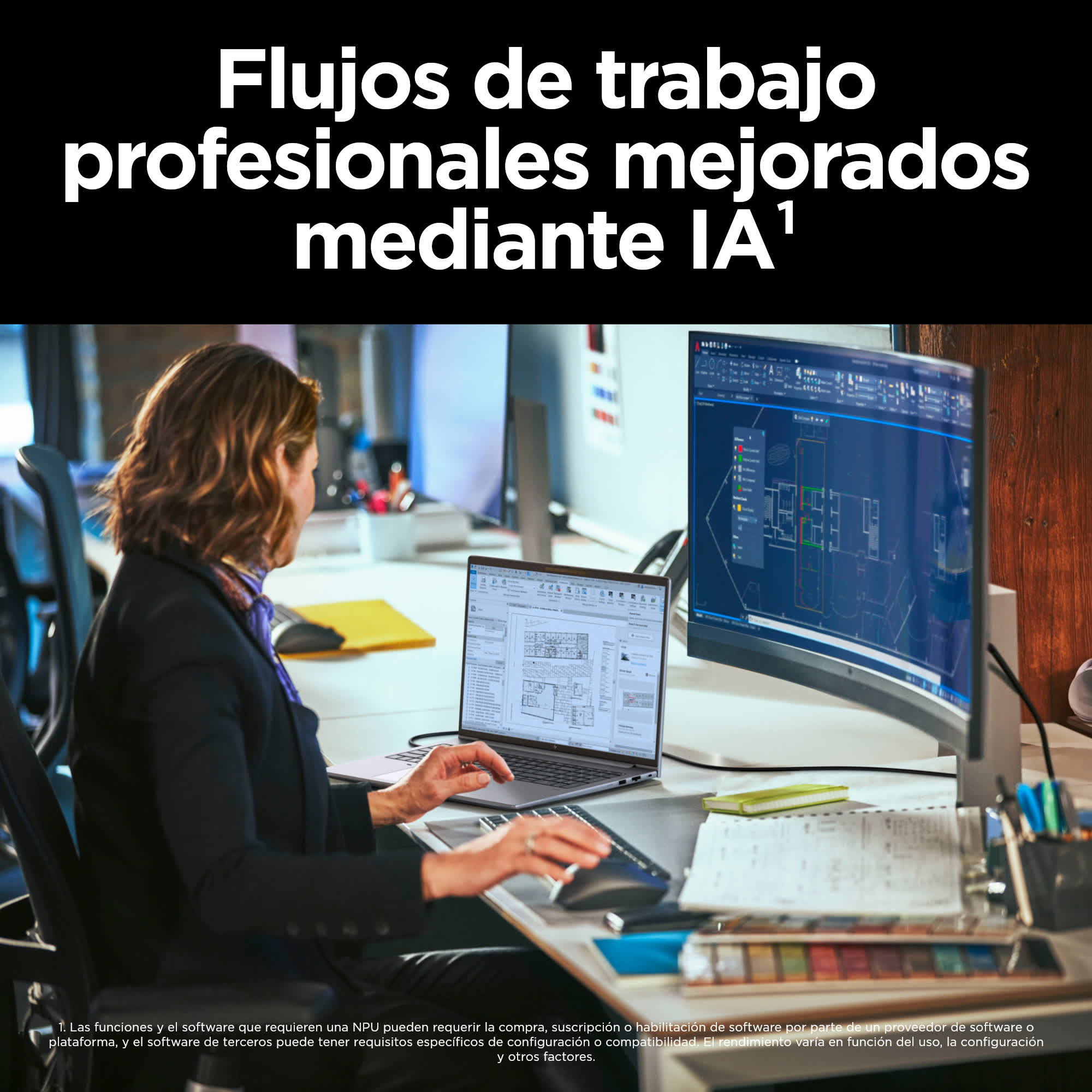 Workstation Portátil HP ZBook Power G11a 16" - imagen 8