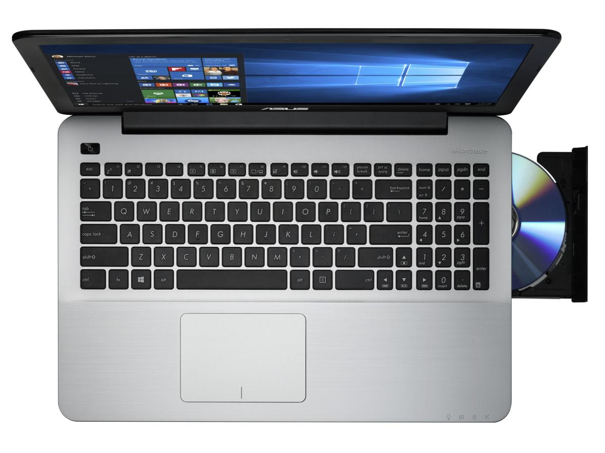 ASUS Vivobook F555YA-XX153T laptop AMD A8 A8-7410 – image 2