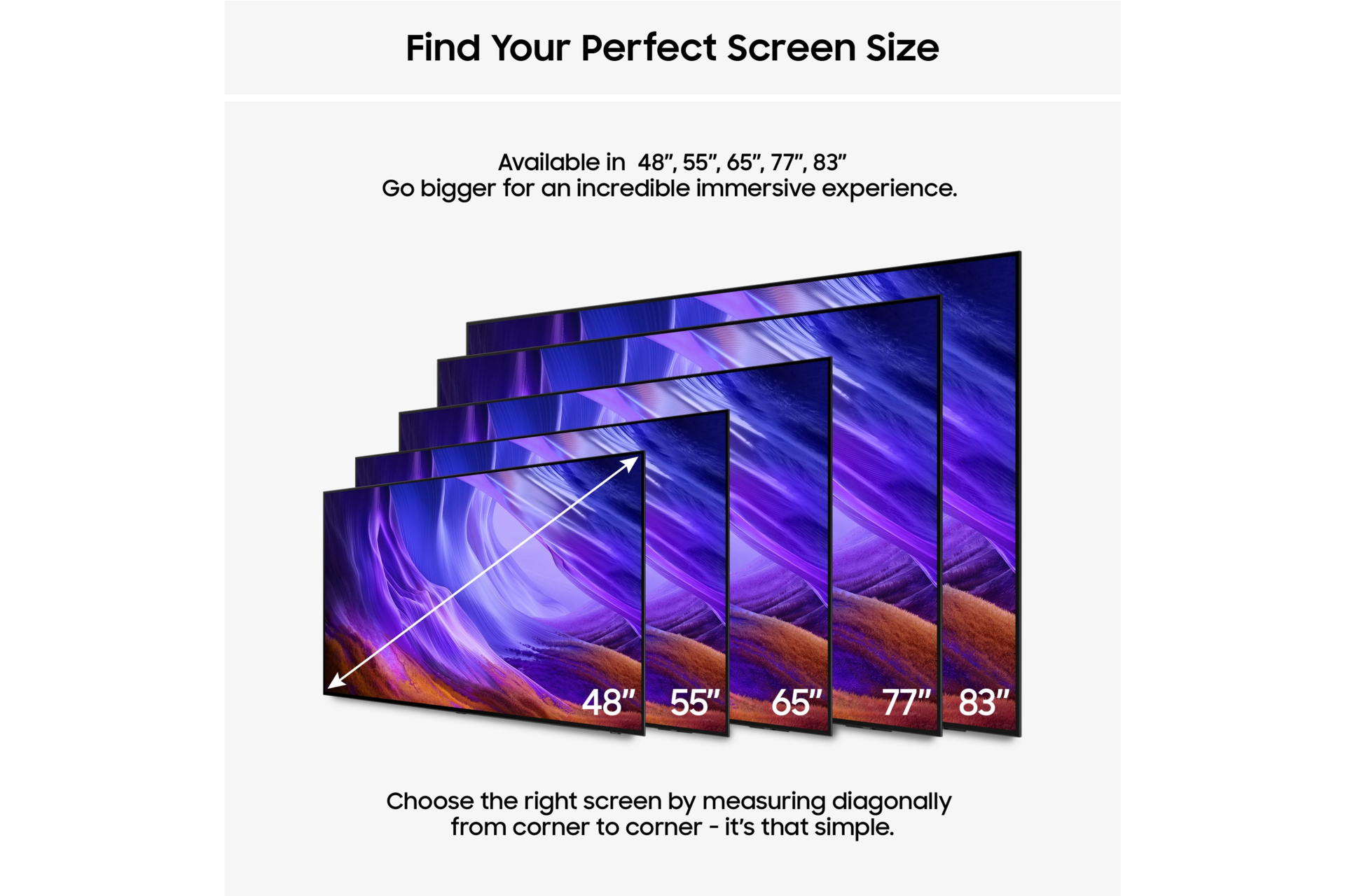 Samsung OLED S83H 4K Vision AI Smart TV (2026) – image 7