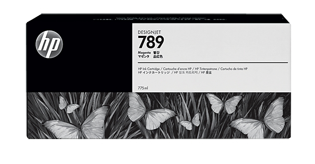 HP 789 ink cartridge 1 pc(s) Original Magenta