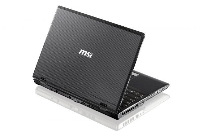 MSI Megabook CX605-047NE laptop Intel® Pentium® Dual-Core T4500 – image 4