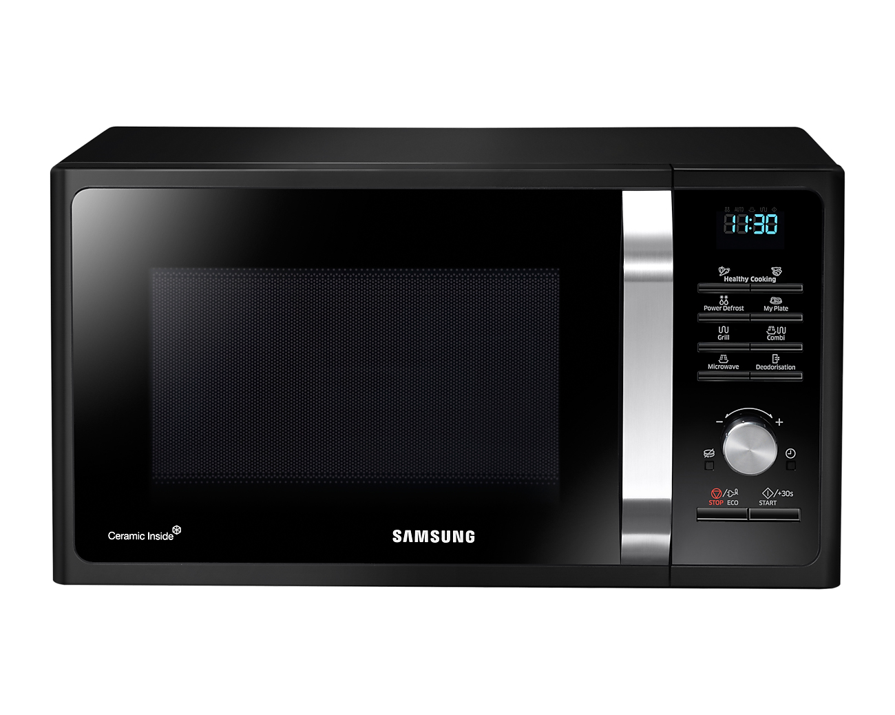 Samsung MG28B303TAK — vue 1 sur 2