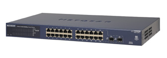 NETGEAR GS724T Managed