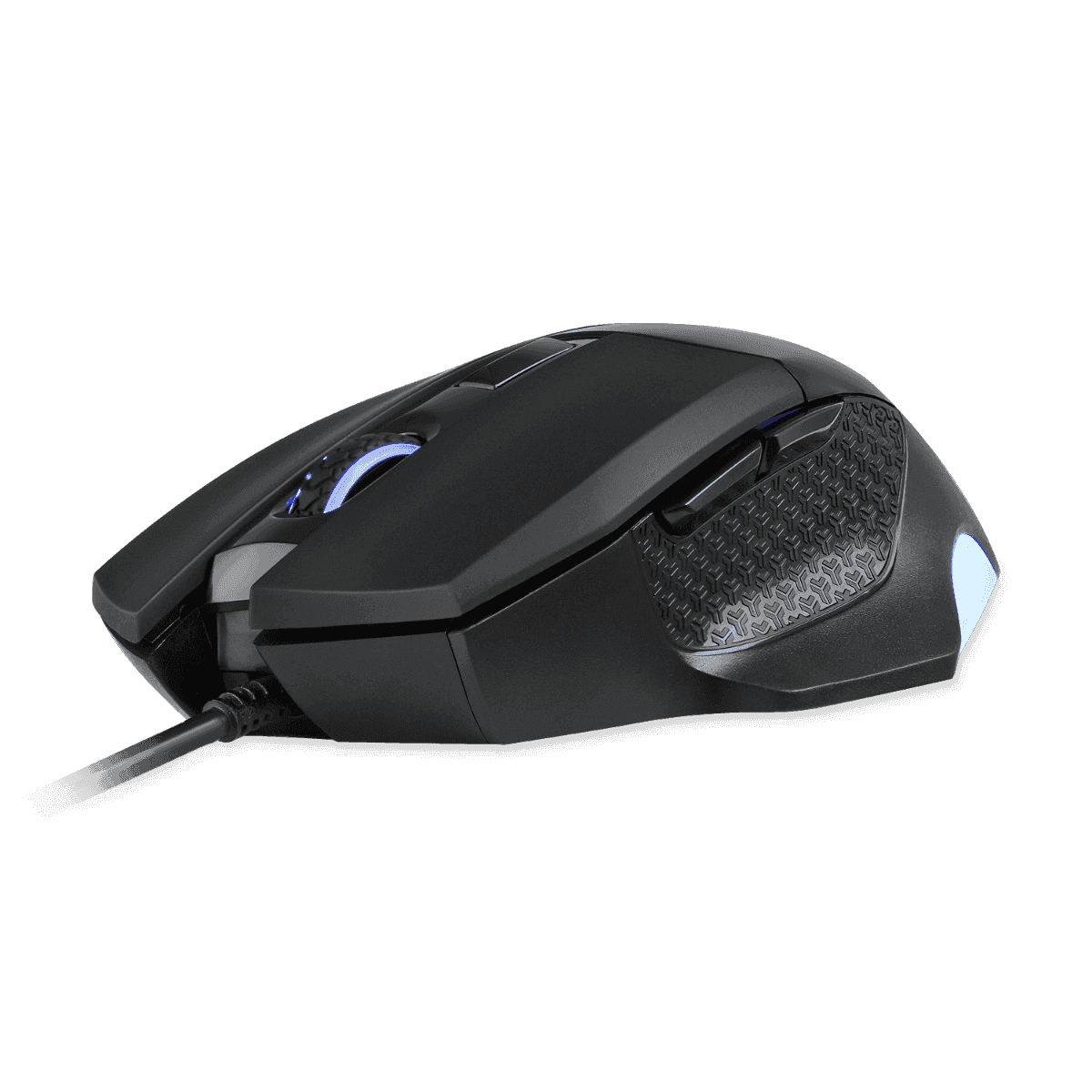 HP G200 mouse Gaming Right-hand USB Type-A Optical 4000 DPI – image 2