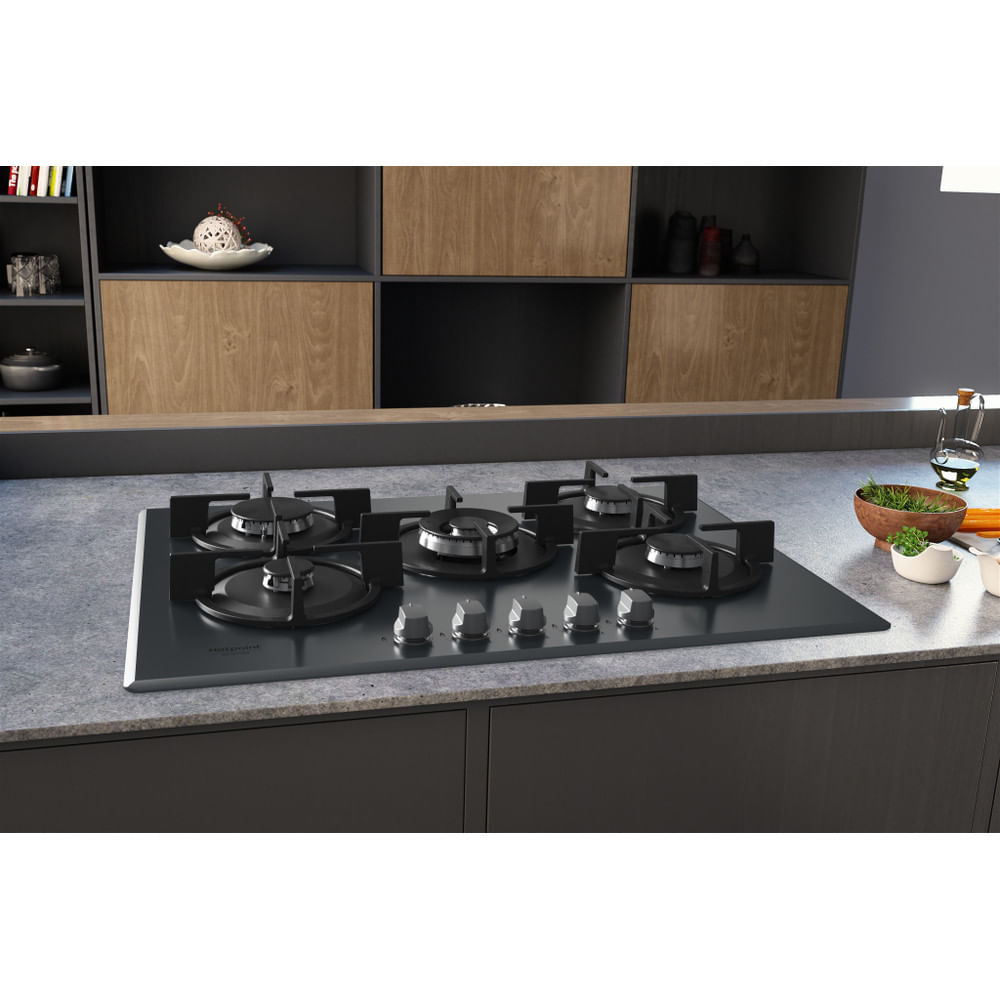 Hotpoint HAGD 72S/SL – image 5