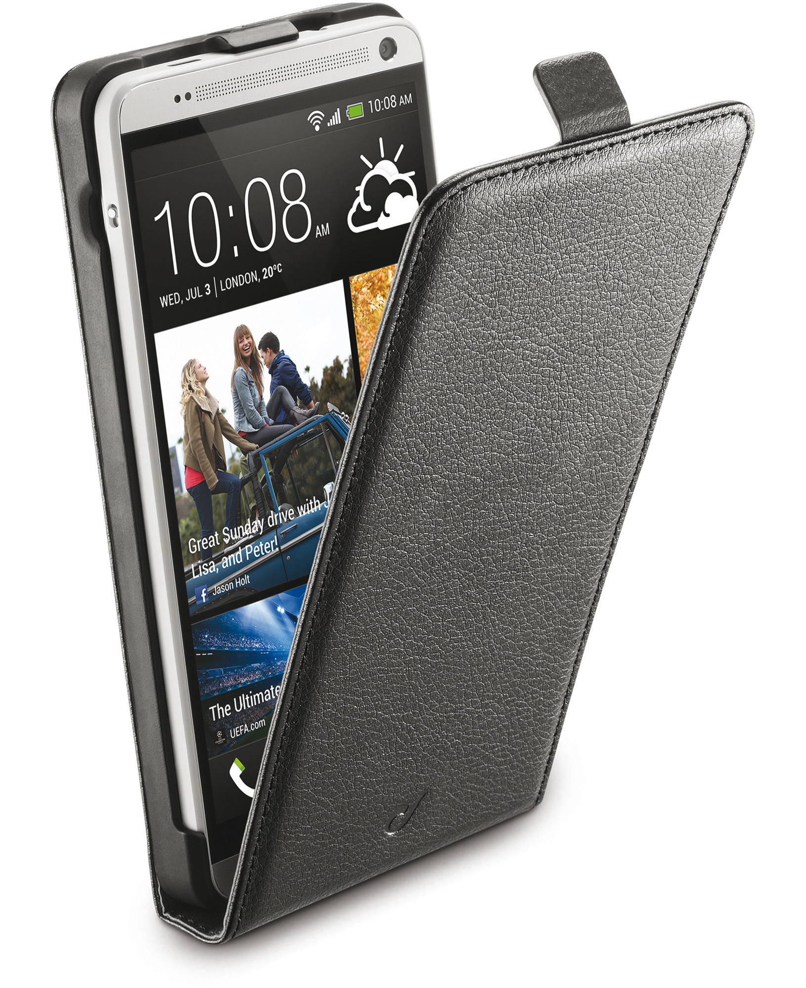 Cellularline Flap Essential - One Max