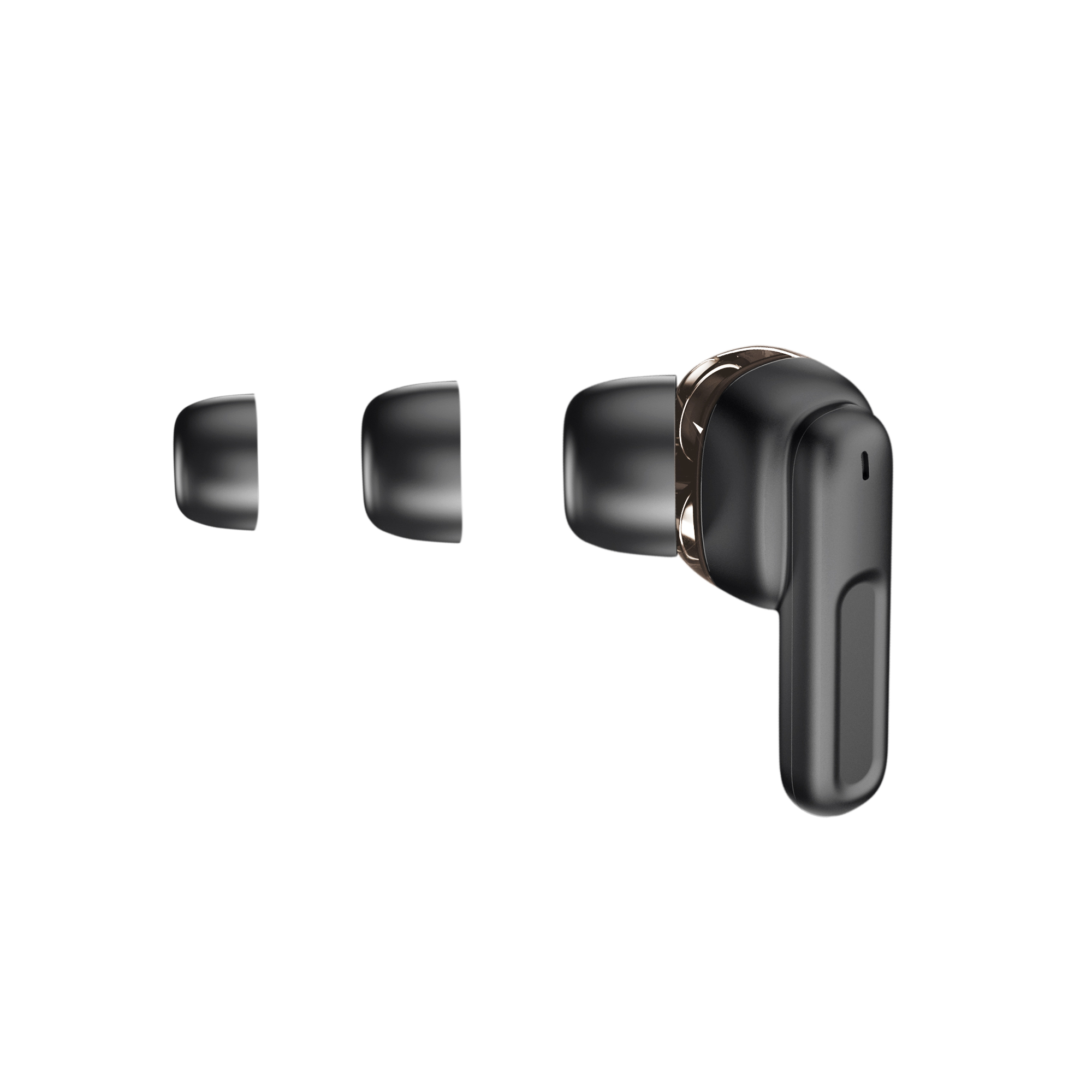 Mars Gaming MHIB Wireless Earphones TWS Black – image 3