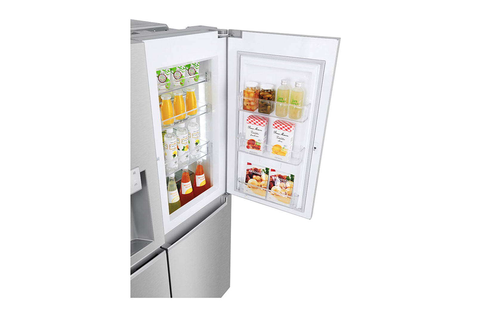 LG GSJ961NSZZ side-by-side refrigerator – image 5