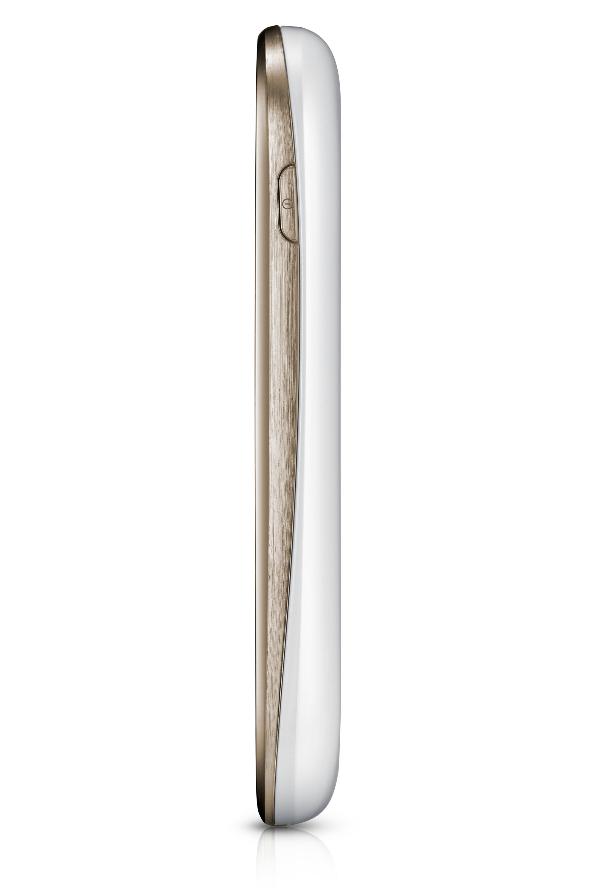 Samsung Galaxy Fame 8.89 cm (3.5") Single SIM Android 4.1 3G Micro-USB B 1300 mAh White – image 3