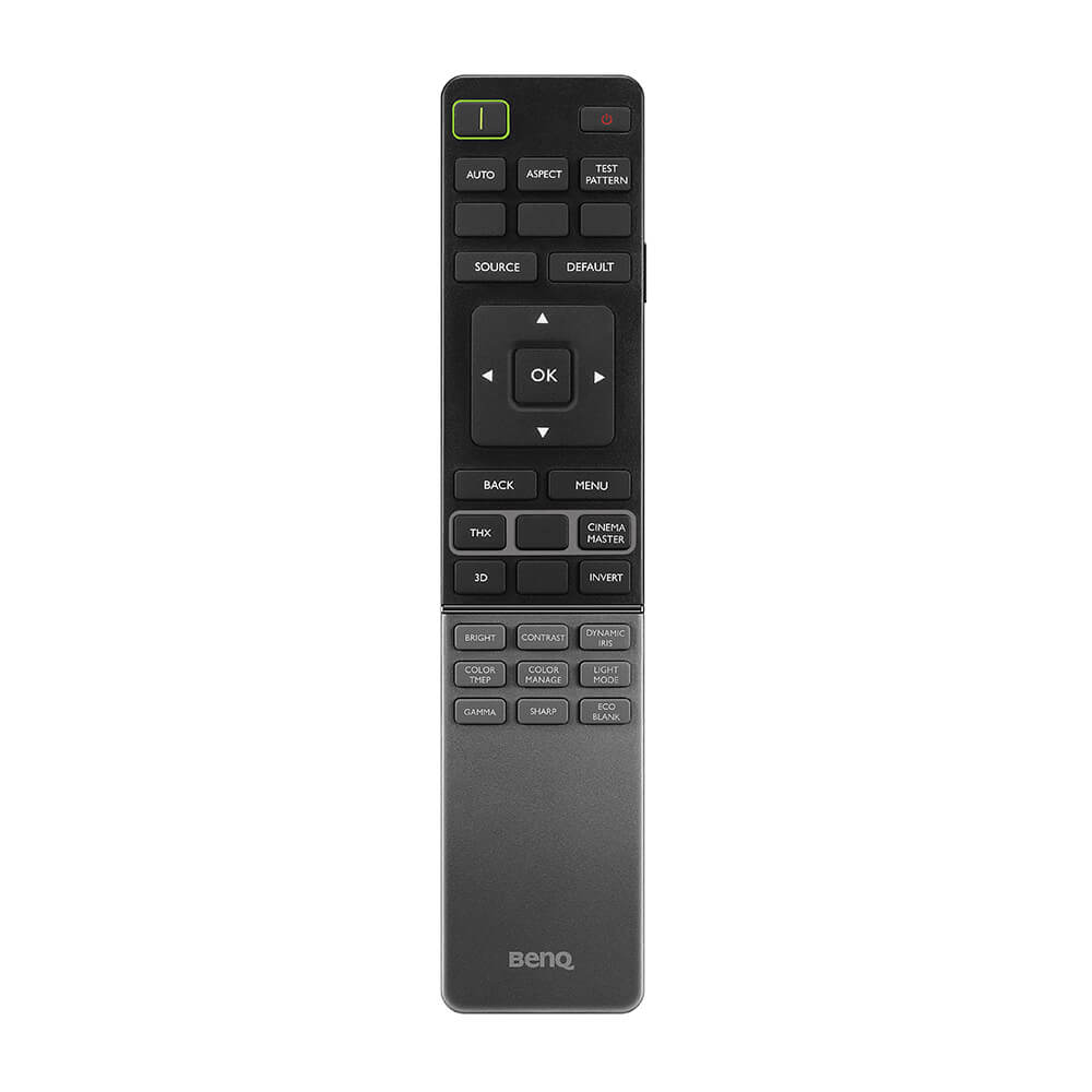 BenQ W11000 Large venue projector 2200 ANSI lumens DLP UHD 4K (3840x2160) Black – image 5