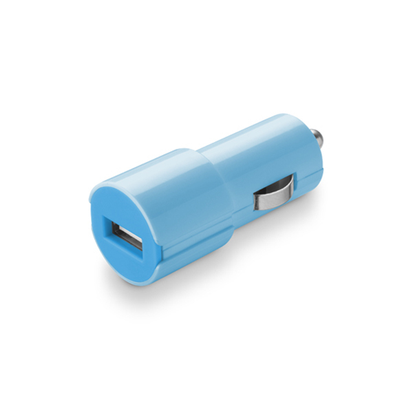Cellularline 36902 mobile device charger Smartphone, Tablet Blue Cigar lighter Auto