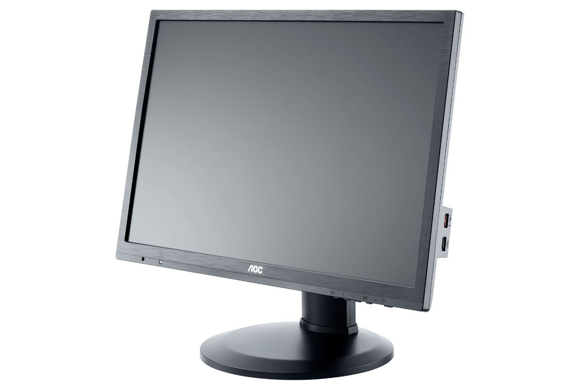AOC 60 Series I2360PHU computer monitor – image 5