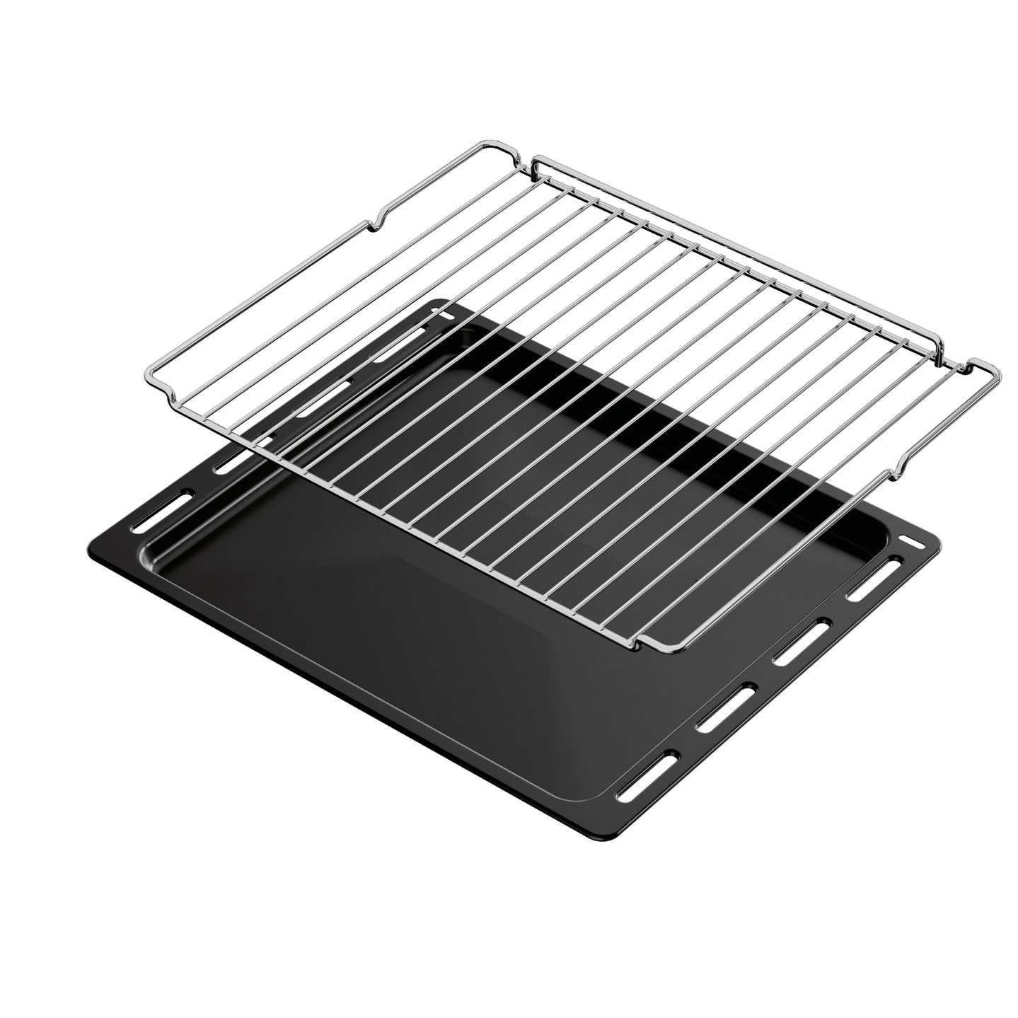Candy C-COMPACT CVFA54MC1W Freestanding cooker Electric Ceramic hob White – image 9