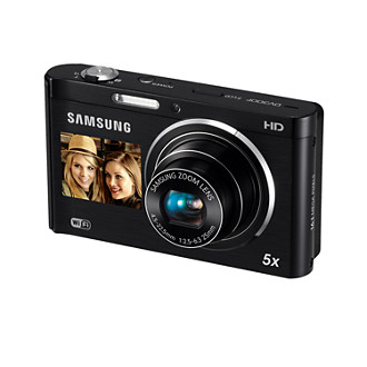 Samsung DV 300F 1/2.3" Compact camera – image 9