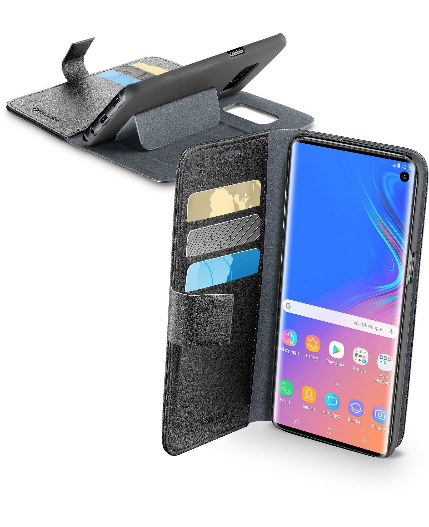 Cellularline Book Agenda - Galaxy S10