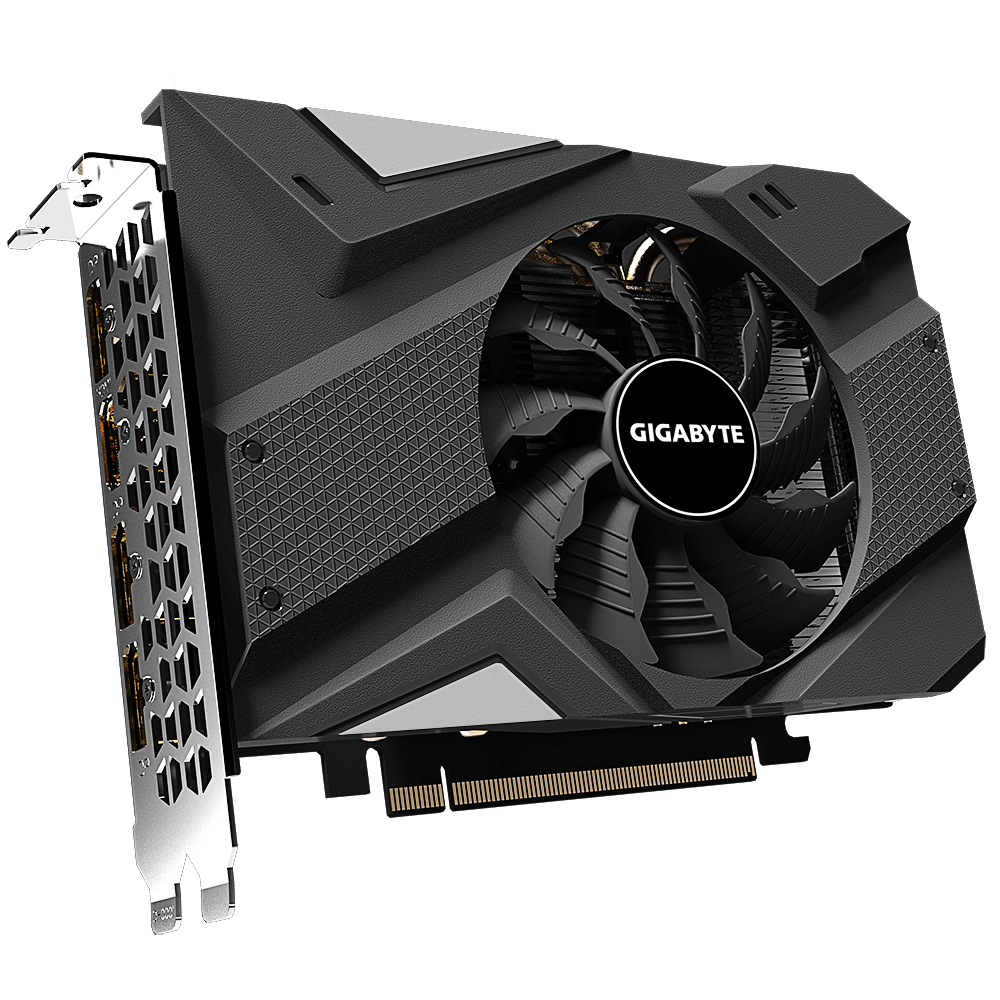 GIGABYTE GV-N2060IX-6GD graphics card NVIDIA GeForce RTX 2060 – image 2