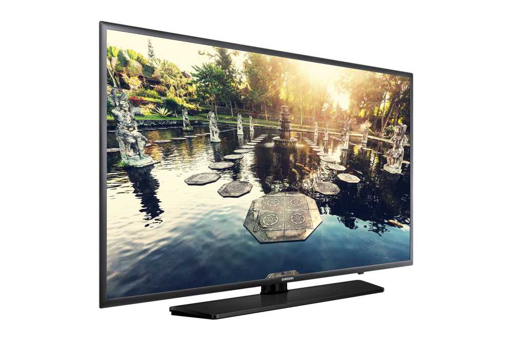 Samsung HG43AE690DK 109.2 cm (43") Full HD Smart TV Titanium 20 W – image 3