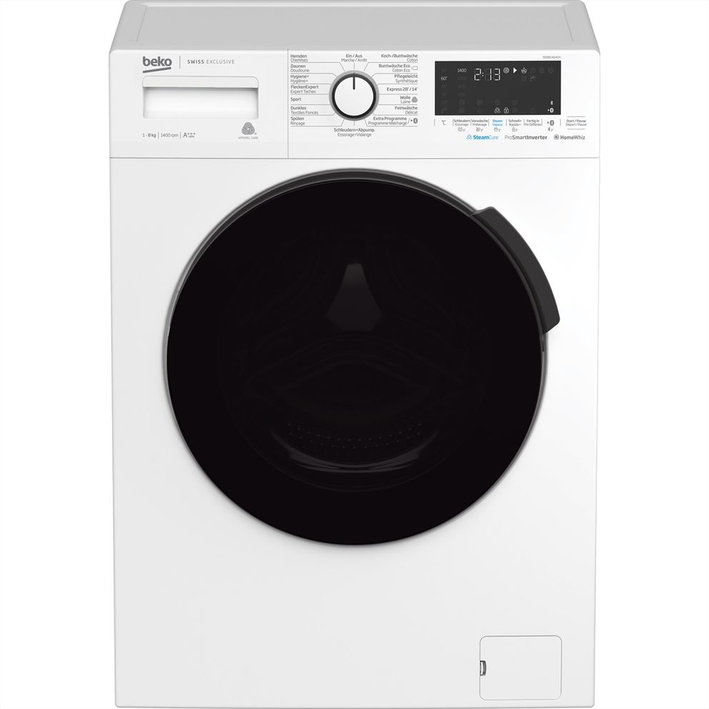 Beko 50091464CH washing machine Top-load