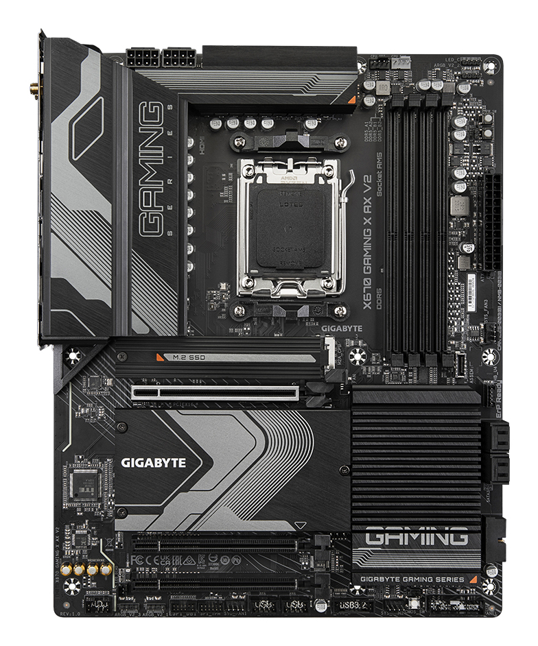 GIGABYTE X670 GAMING X AX V2 – image 2