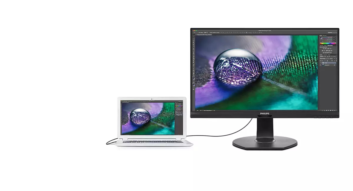 Philips P Line 272P7VUBNB/93 computer monitor – image 3