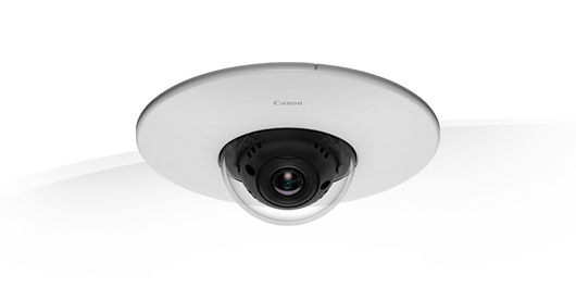 Canon VB-H651V Dome IP security camera Indoor – image 2