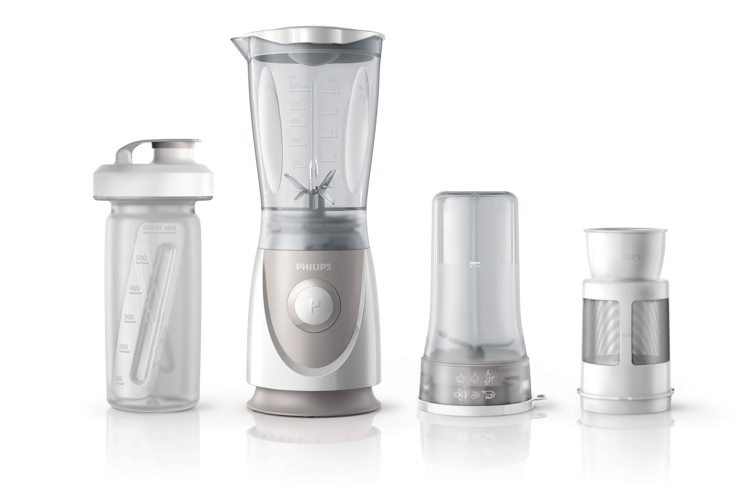 Philips HR2874/02 — vue 1 sur 8