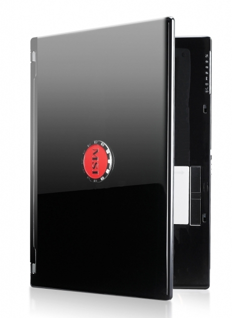 MSI Megabook GX600 Intel® Core™2 Duo T7500 – image 3