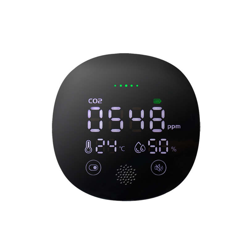 LogiLink SC0117 gas detector Carbon dioxide (CO2) – image 1