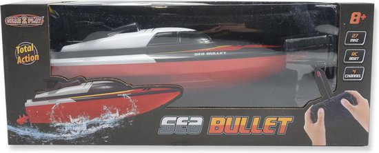 Gear2Play TR41493 Radio-Controlled (RC) model Boat Electric engine – image 3