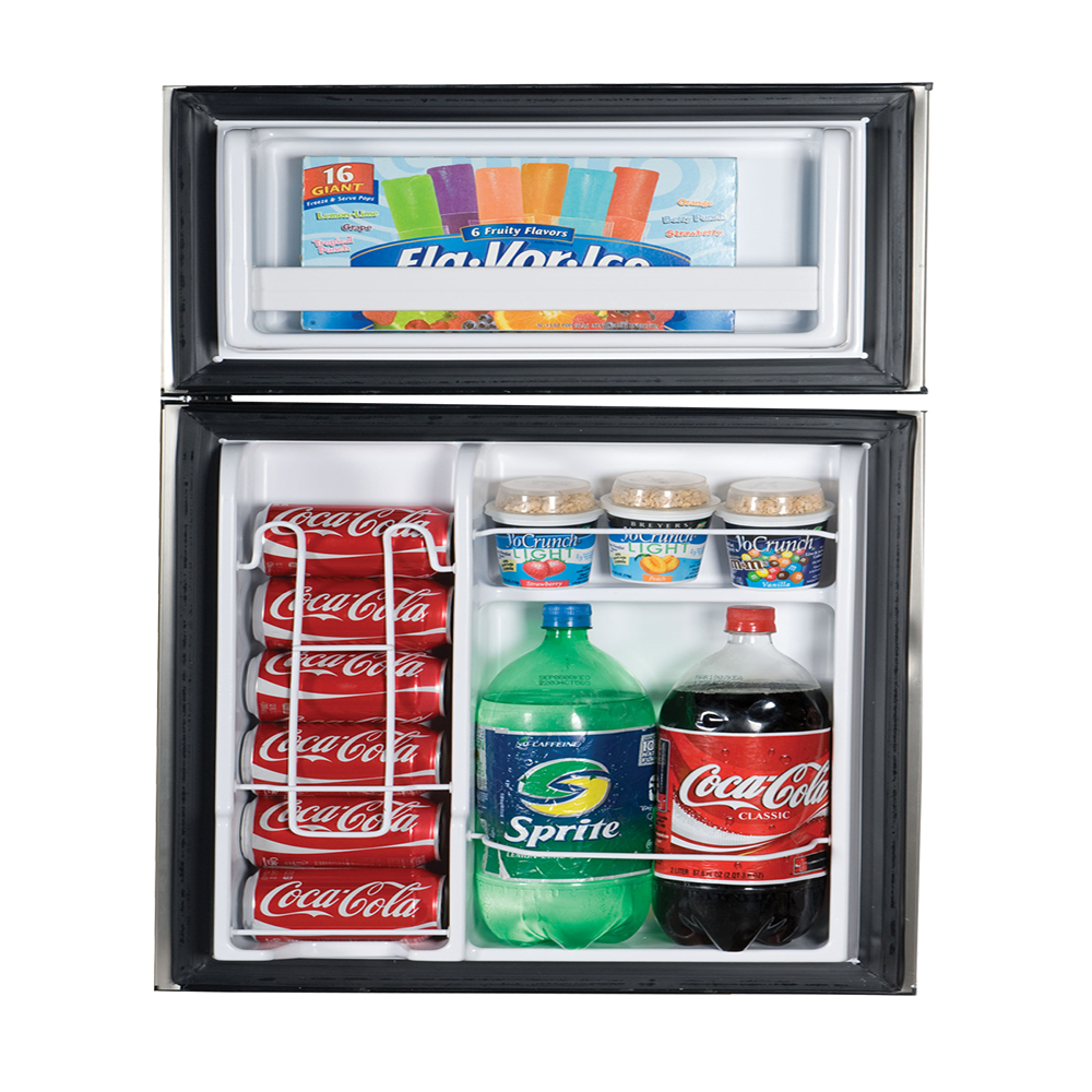 Haier HC31TG42SV fridge-freezer Freestanding – image 5