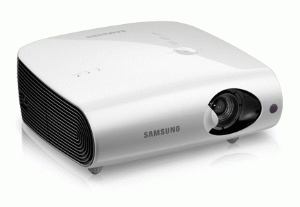 Samsung SP-L300W 3000 ANSI lumens LCD XGA (1024x768) – image 2