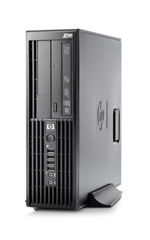 HP Z200 SFF + NVIDIA Quadro FX 380 LP – image 3