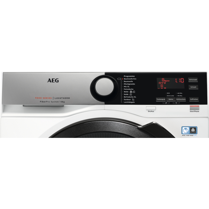 Electrolux T9DS77689 tumble dryer Freestanding Front-load – image 2