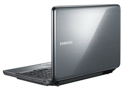 Samsung R R540-JS05AT Intel® Core™ i3 i3-370M – image 2