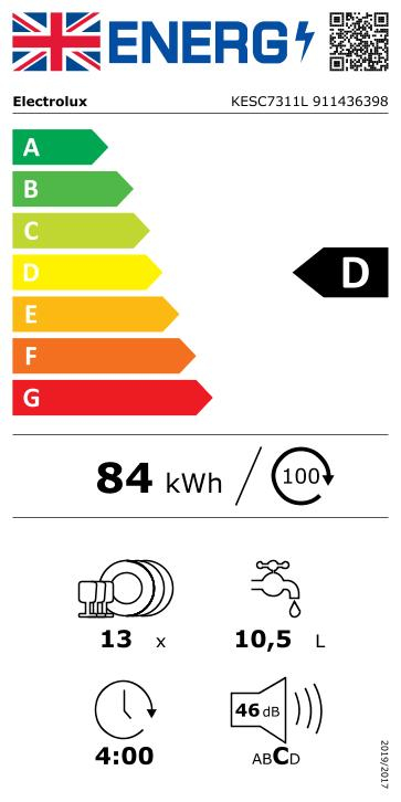 Electrolux KESC7311L - 911436398 – image 8
