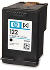 HP 122 ink cartridge 1 pc(s) Original Standard Yield Black – image 2