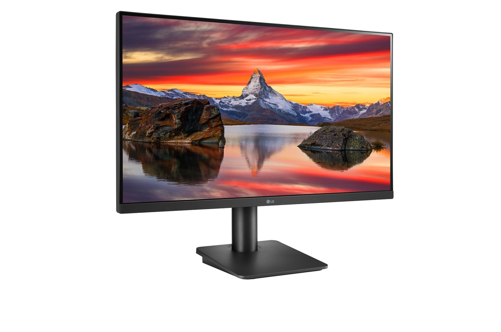 LG 27MP450P-B computer monitor – image 3
