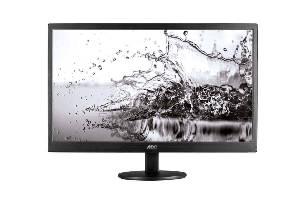 AOC e2770Sd computer monitor – image 1