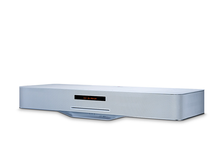 LG CM3430W home audio system – image 3