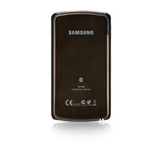 Samsung YP-K5Q MP3/MP4 player – image 2