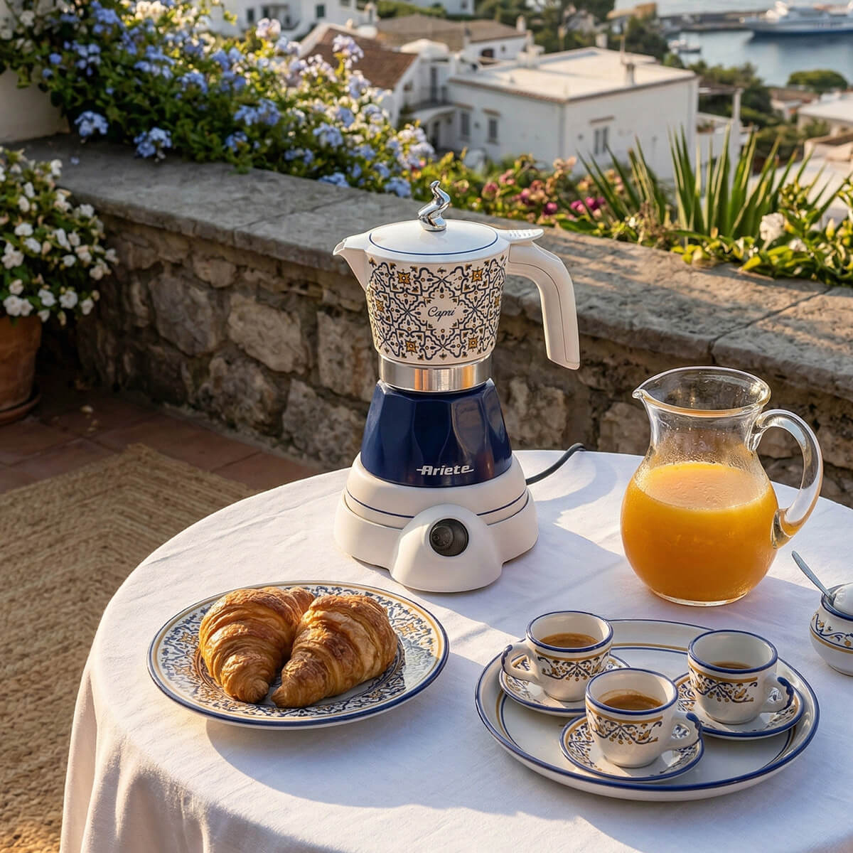 Ariete 1358 Capri Moka Aroma – image 5