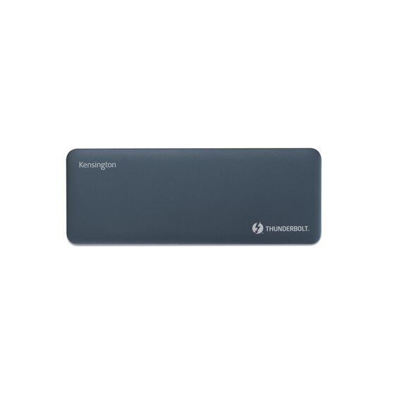 Kensington SD5900T EQ Thunderbolt 4 Quad 4K 40Gbps Dock with DisplayLink Technology – Midnight Blue – image 4