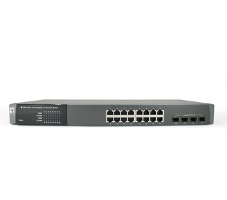 LevelOne GSW-1656 network switch Unmanaged Black – image 4
