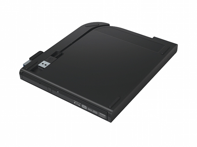 Buffalo BRXL-PT6U2VB optical disc drive Blu-Ray RW Black – image 4
