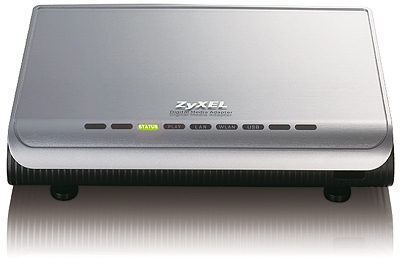 Zyxel DMA-1000 0 Mbit/s – image 3